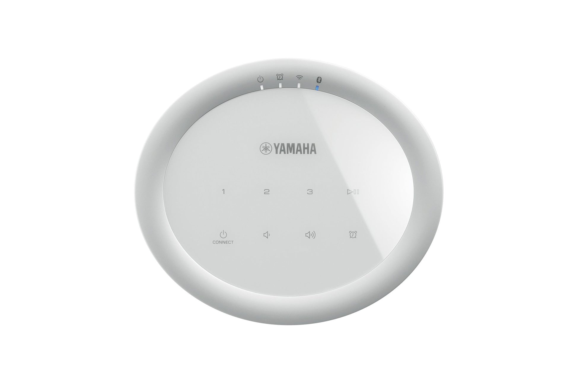 Yamaha MusicCast 20 Wireless Speaker - Top view
