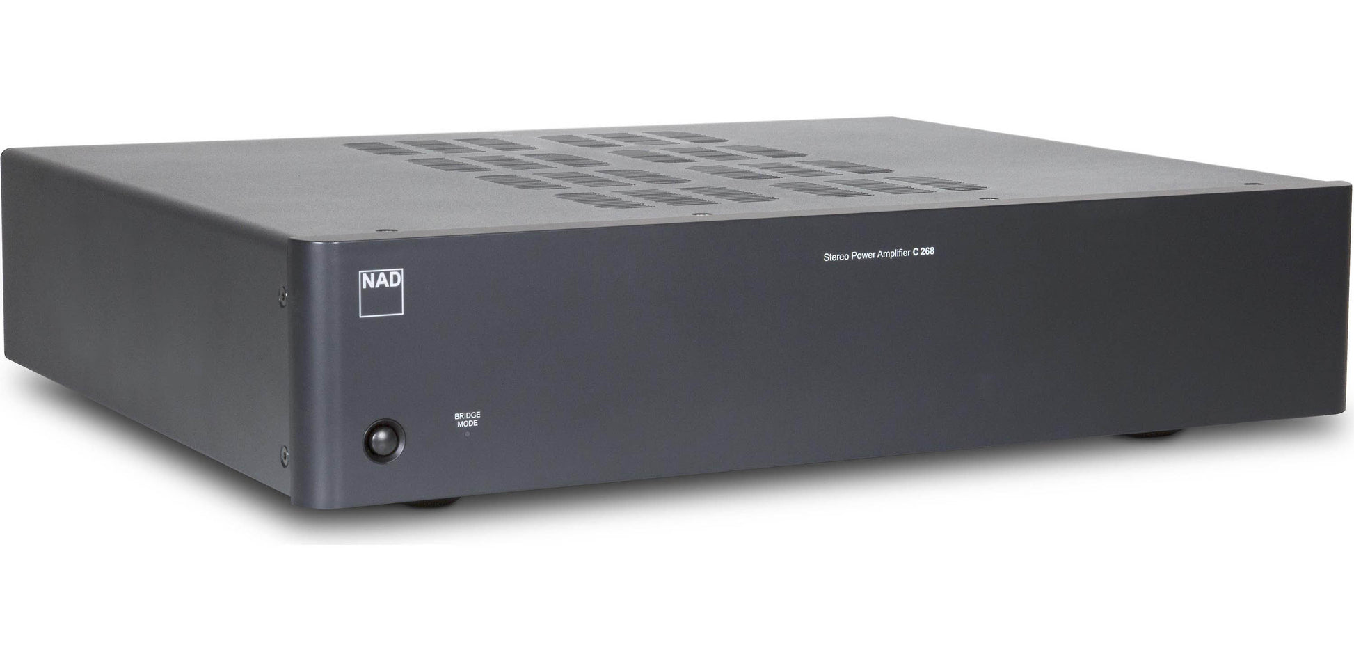 NAD C268 Stereo Power Amplifier 