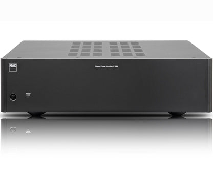 NAD C298 185 Watt Stereo Power Amplifier