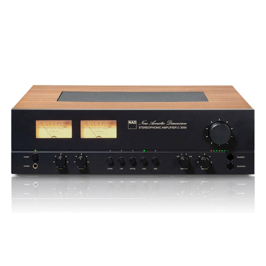NAD C3050 Stereo Amplifier DAC