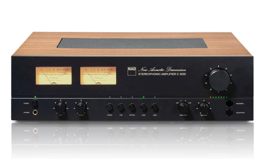 NAD C 3050 BluOS Streaming Amplifier