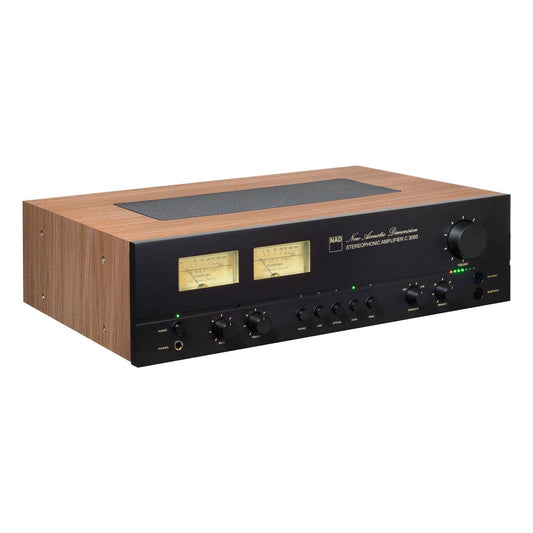 NAD C3050 BluOS Streaming Amplifier