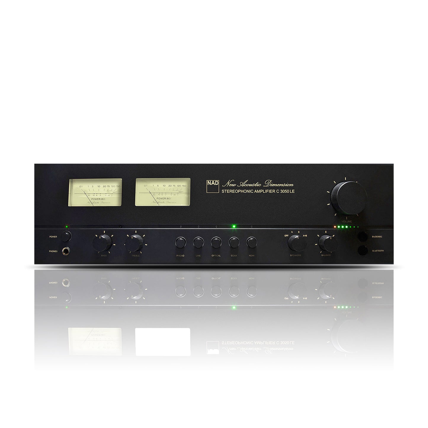 NAD C 3050 LE Streaming Amplifier - 50th Anniversary Limited Edition