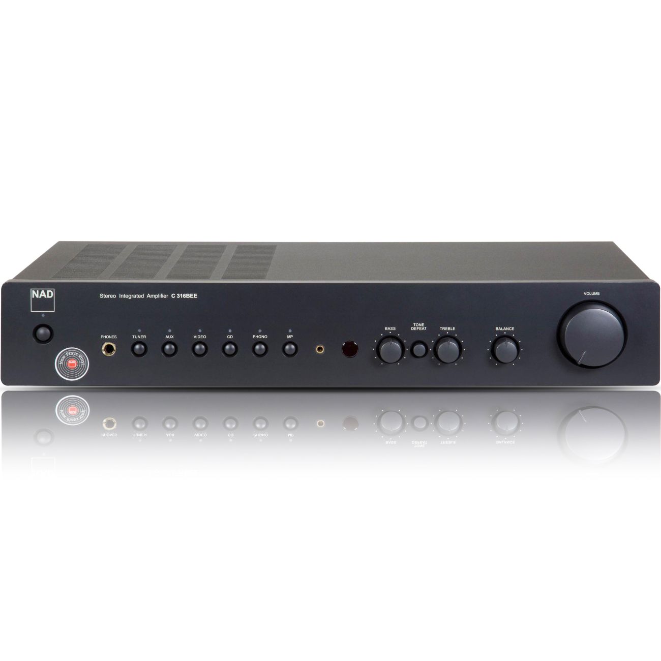 NAD C316BEE V2 Stereo Amplifier