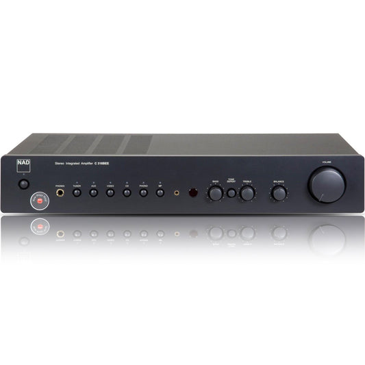 NAD C316BEE V2 Stereo Amplifier