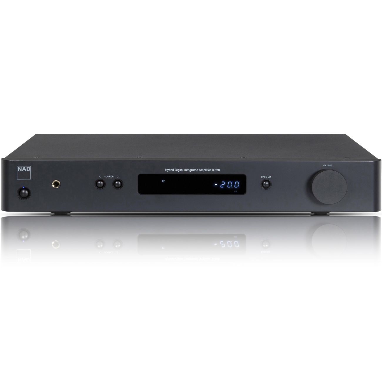 NAD C328 Stereo Amplifier
