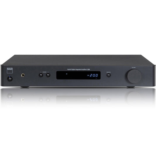 NAD C328 Stereo Amplifier