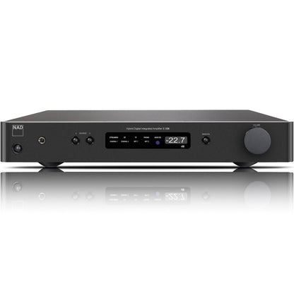 NAD C338 Stereo Amplifier