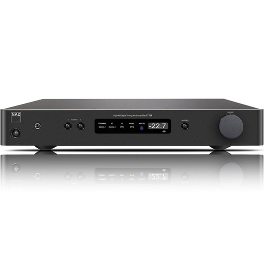 NAD C338 Stereo Amplifier