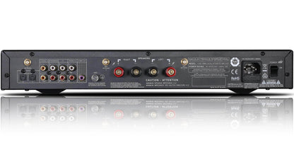 NAD C338 Stereo Integrated Amplifier - Rear panel connections