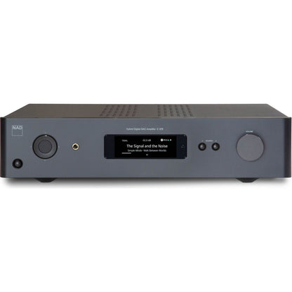 NAD C379 Integrated Amplifier DAC