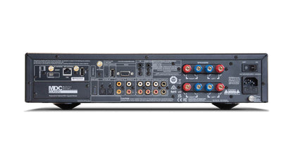 NAD C389 BluOS-D Streaming Amplifier DAC - HDMI eARC for TV Sound