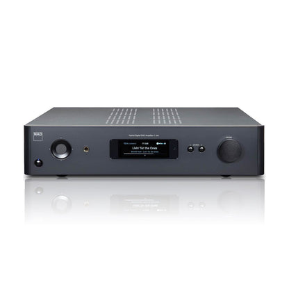 NAD C389 BluOS-D Streaming Amplifier DAC