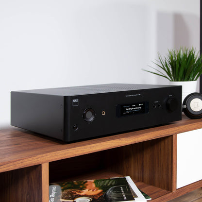 NAD C399 BluOS 2 Streaming Amplifier DAC