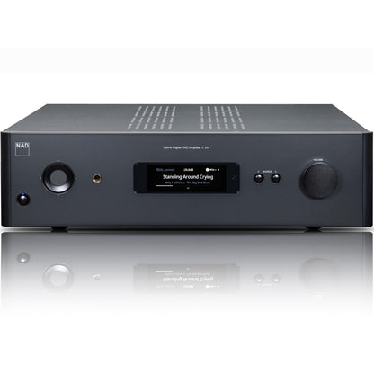 NAD C399 BluOS 2 Streaming Amplifier DAC