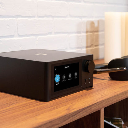 NAD C700 BluOS Streaming Amplifier