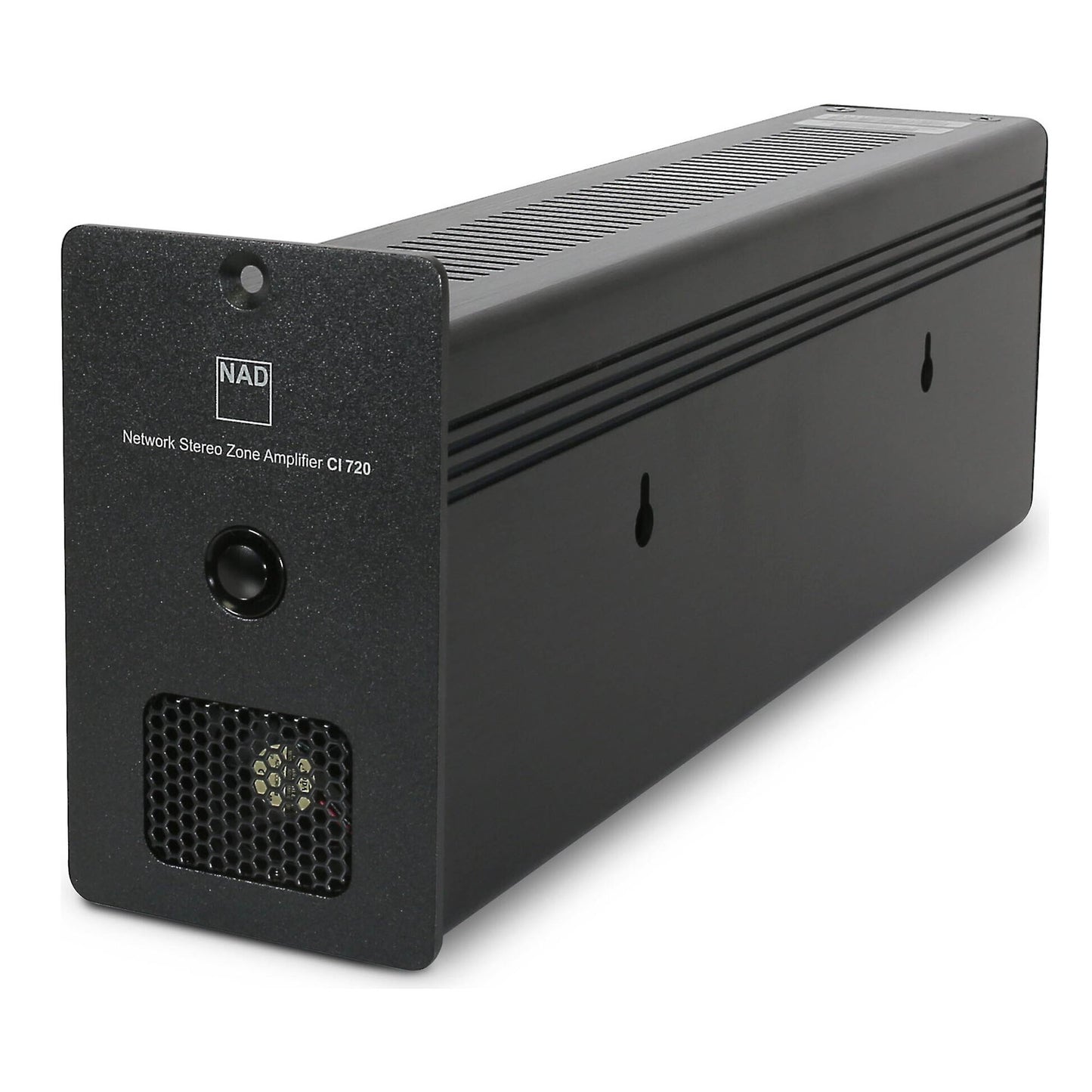 NAD CI 720 V2 Streaming Amplifier on white background