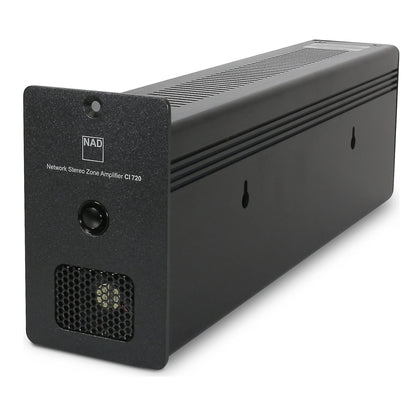 NAD CI 720 V2 Streaming Amplifier on white background