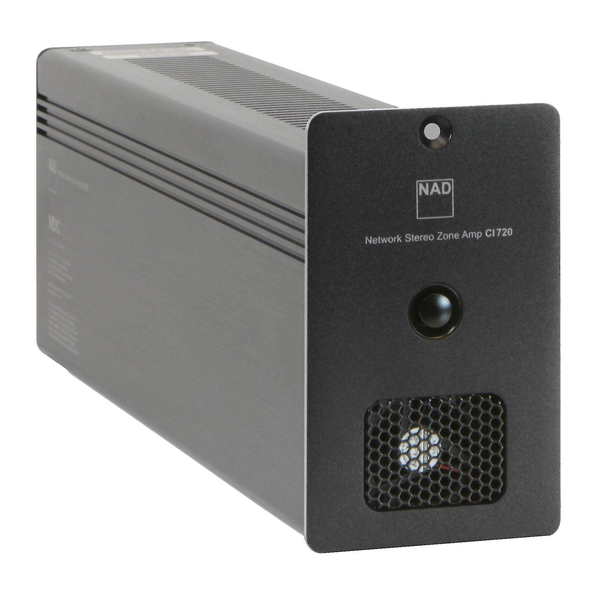 NAD Network Stereo Zone Amp C1720 on a white background