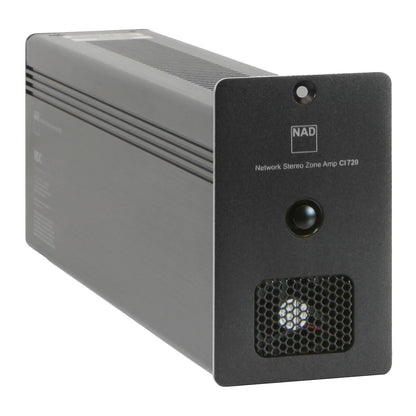 NAD Network Stereo Zone Amp C1720 on a white background