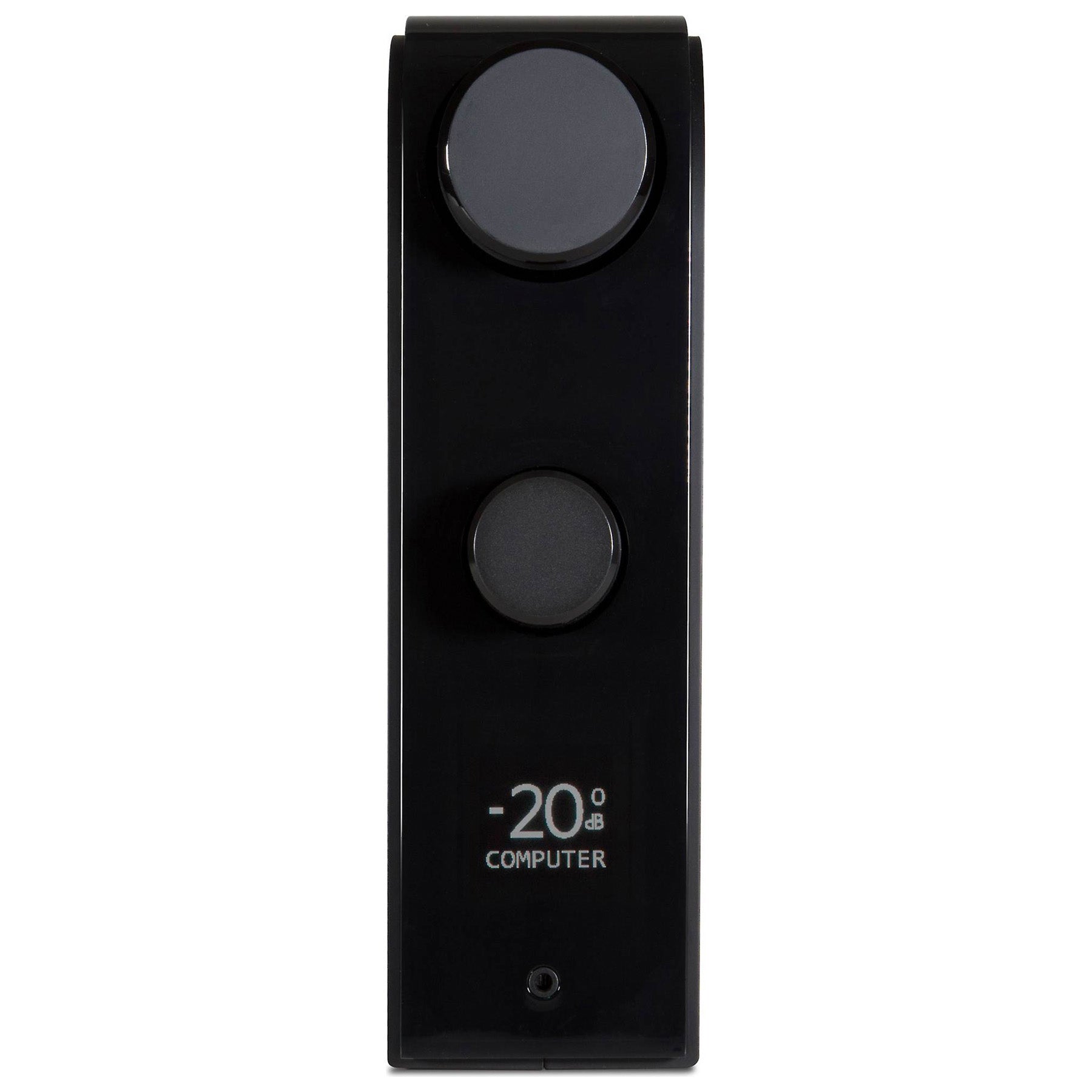 The NAD D3045 Can Operate Vertically Or Horizontally