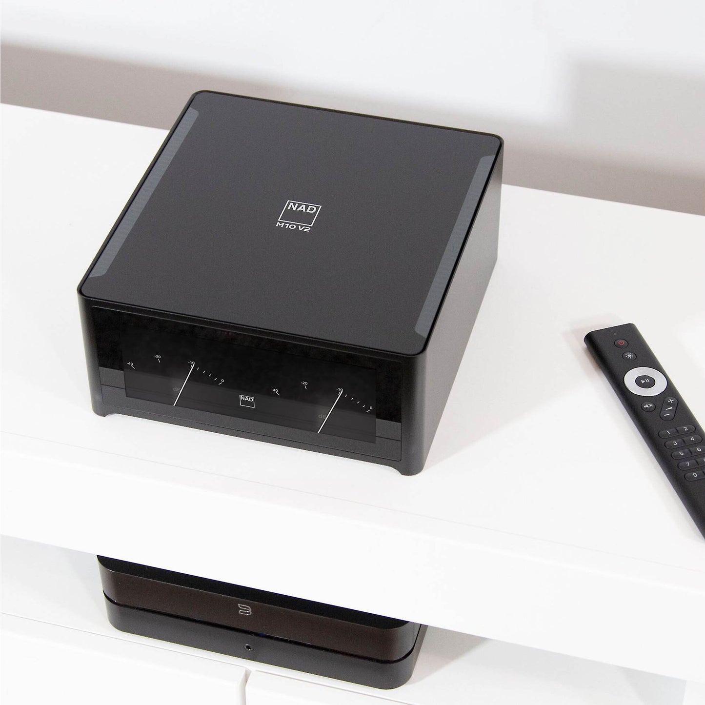 NAD M10 V2 BluOS Streaming Stereo Amplifier