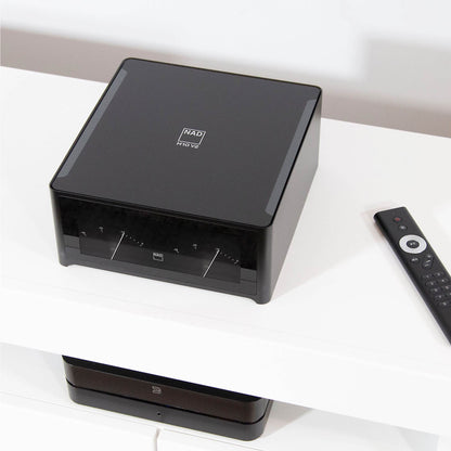 NAD M10 V2 BluOS Streaming Stereo Amplifier