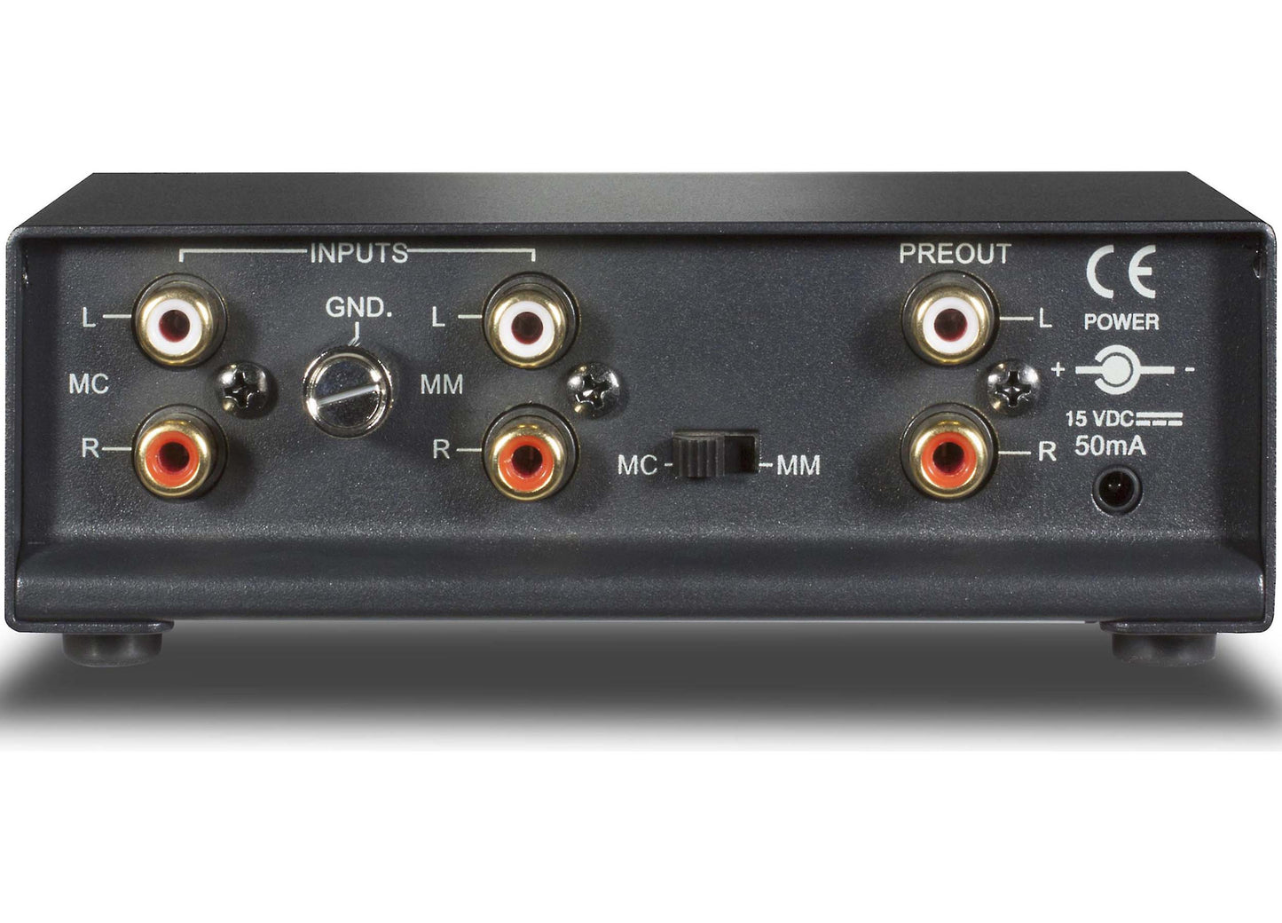 NAD PP2E Phono Preamplifier