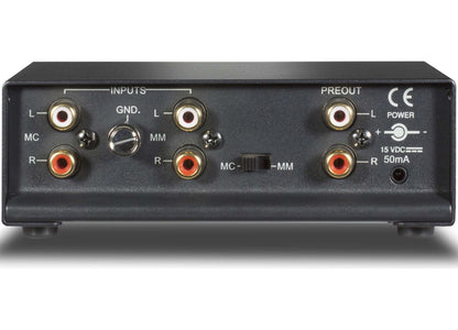 NAD PP2E Phono Preamplifier
