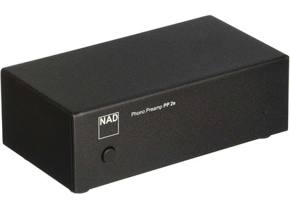 NAD PP2E Phono Preamplifier