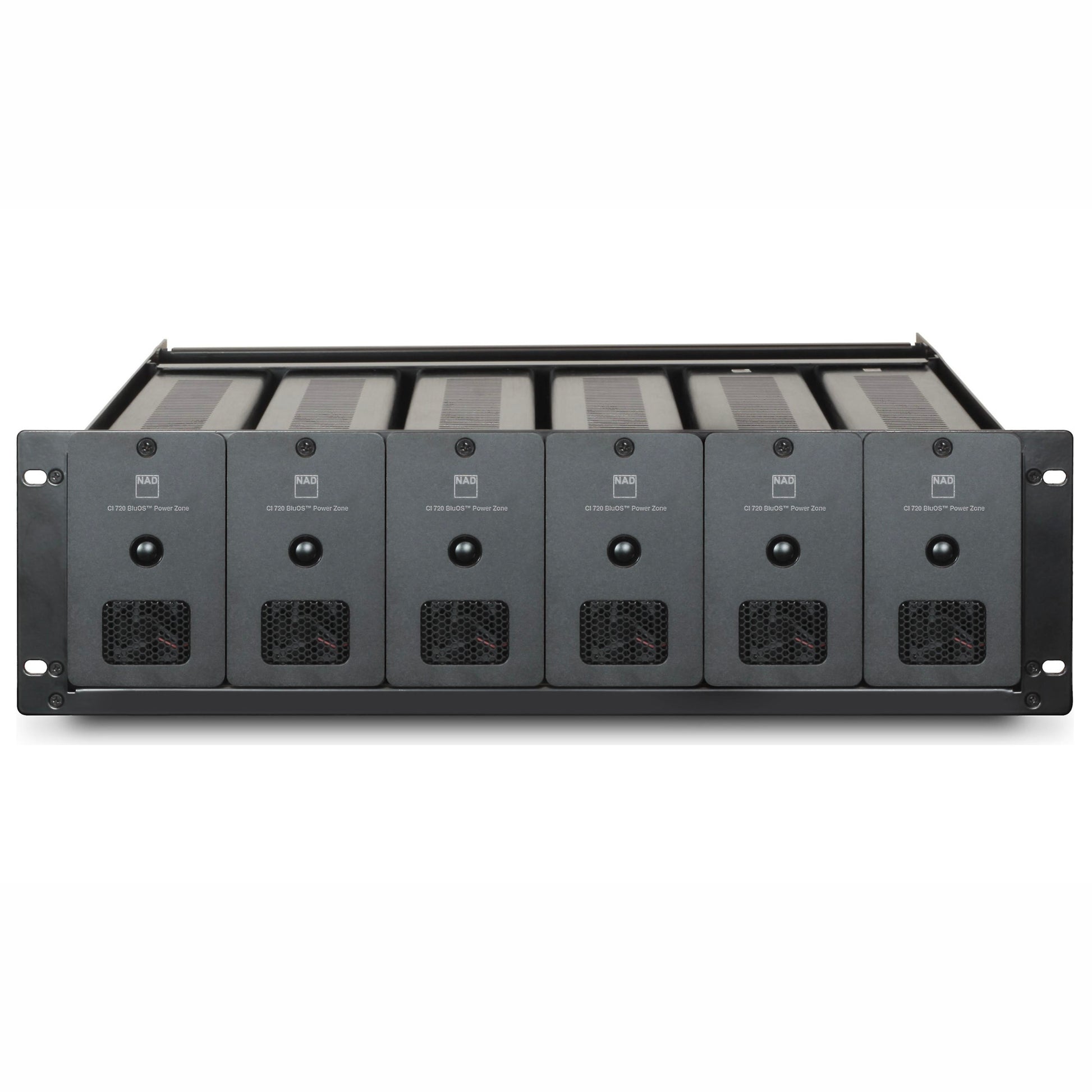 NAD RM 720 Rack System front view