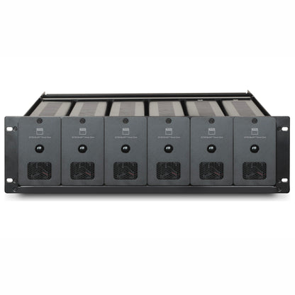 NAD RM 720 Rack System front view