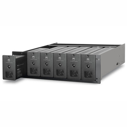 NAD RM 720 Rack System on angle view