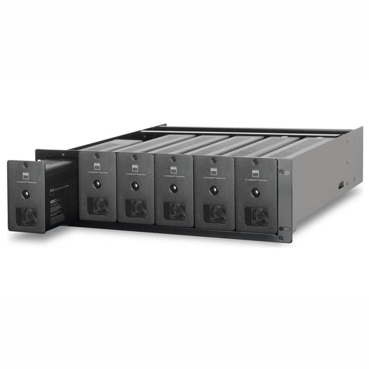 NAD RM 720 Rack System on angle view