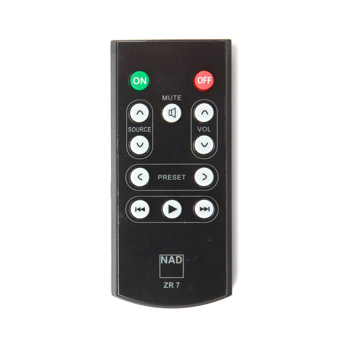 Includes second remote for second zone