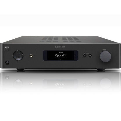 NAD C658 BluOS Streaming DAC Preamp