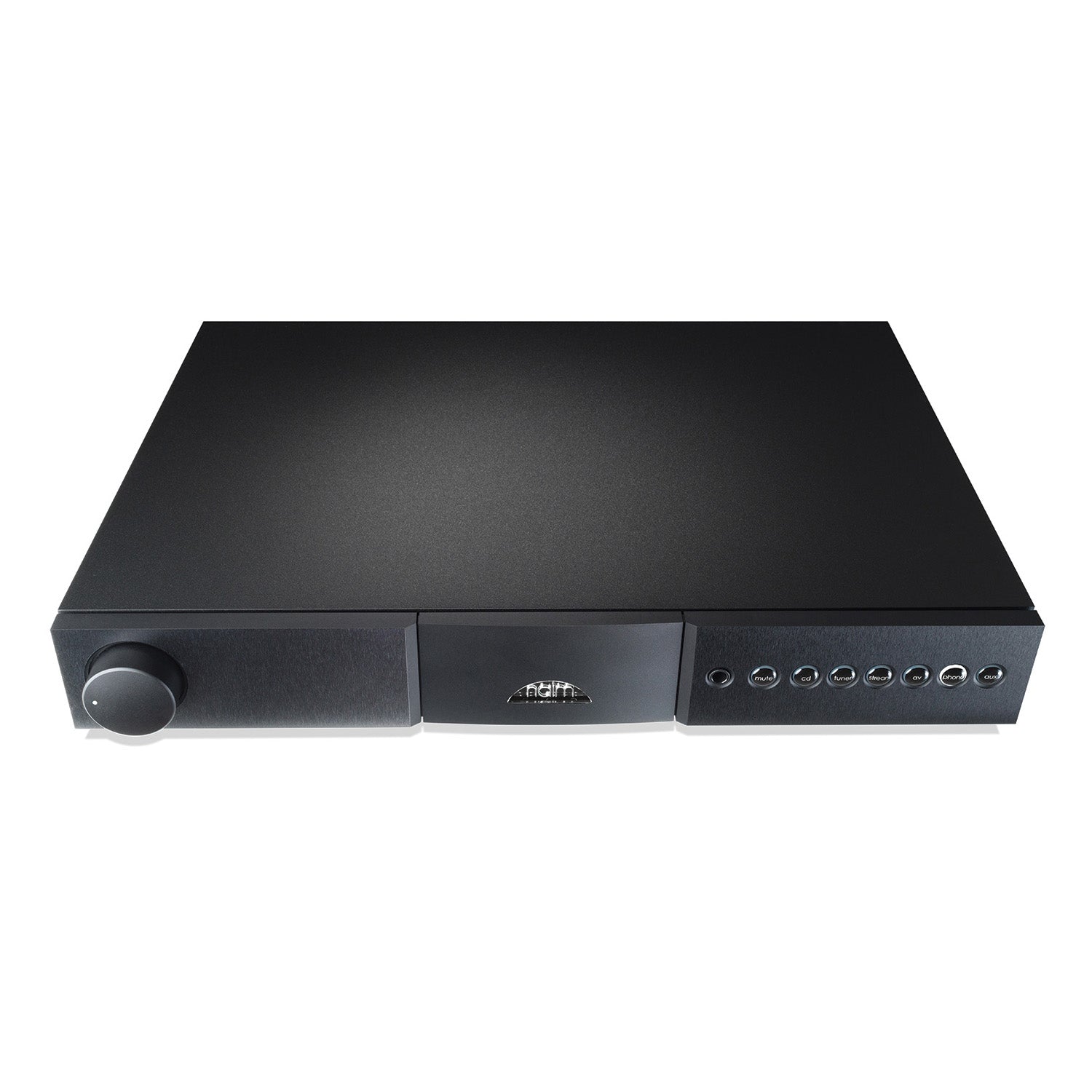Top view of Naim Nait XS3 Integrated Amplifier