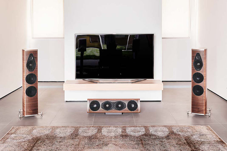 Sonus faber Olympica Nova Centre II