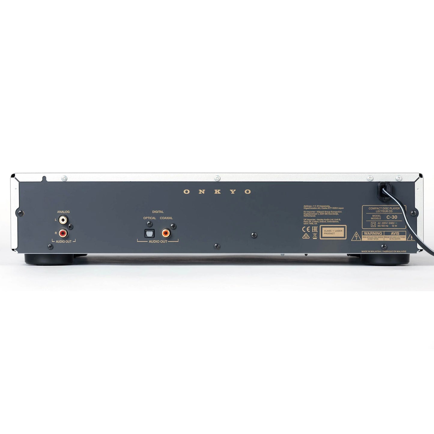Onkyo C-30 CD Player