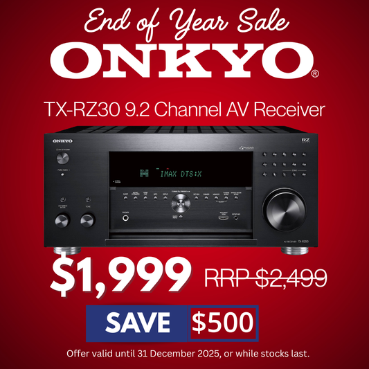 Onkyo TX-RZ30 Home Theatre Receiver