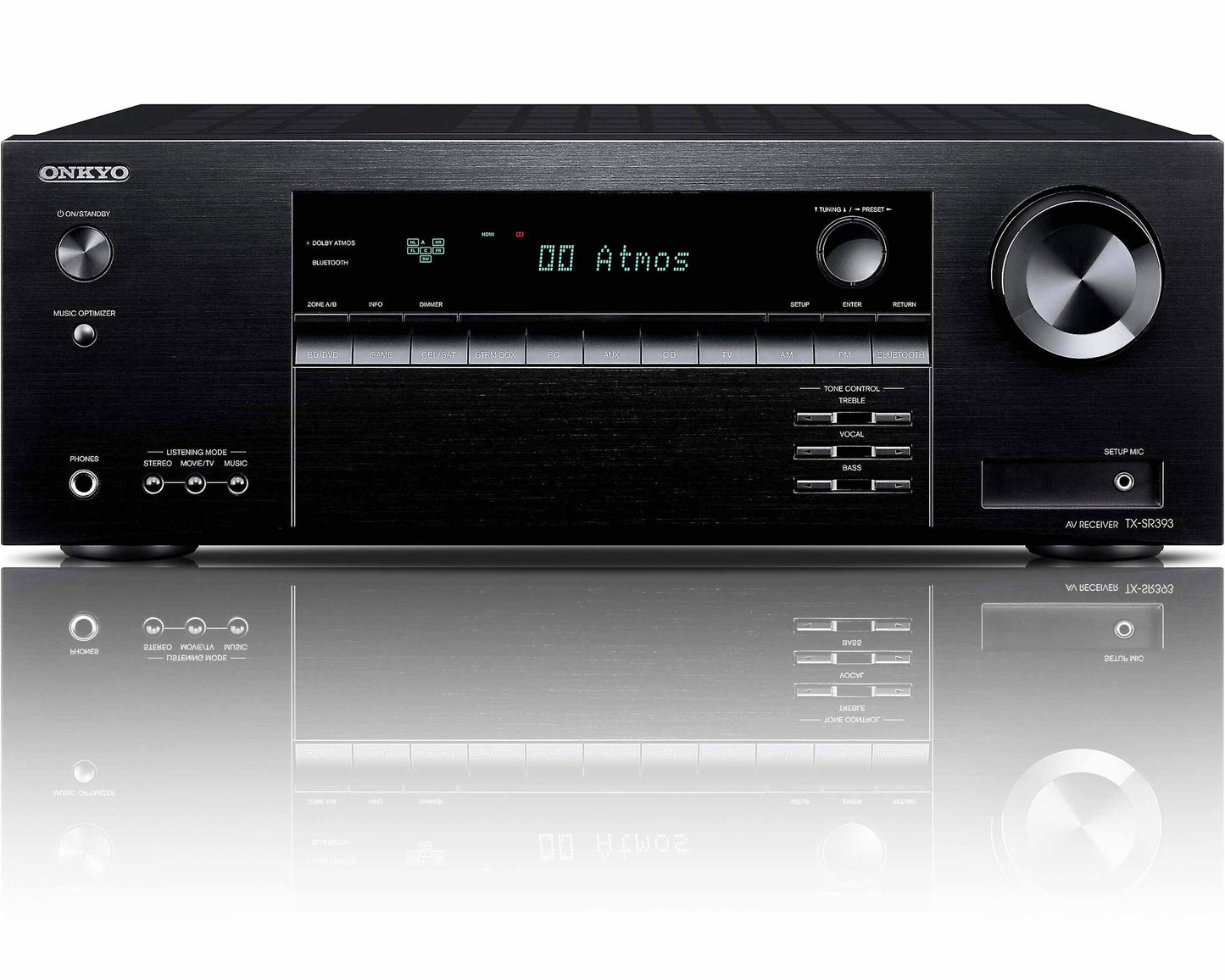 Onkyo TX-SR393 Home Theatre Receiver