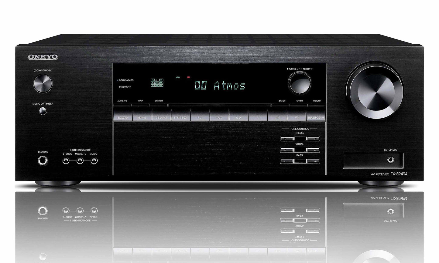 Onkyo TX-SR494 4K Home Theatre Receiver