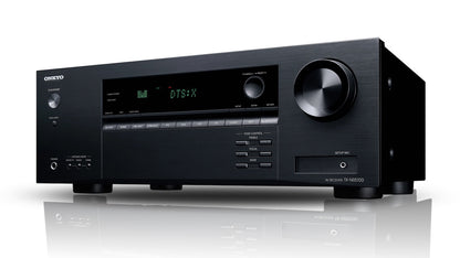Onkyo TX-NR5100 7.2 Channel 8K Smart Home Theatre Receiver