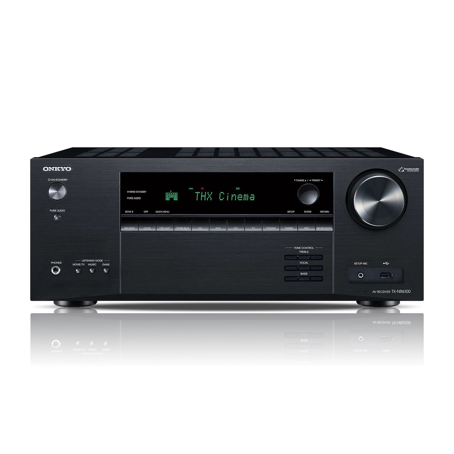 Onkyo TX-NR6100 8K Home Theatre Receiver