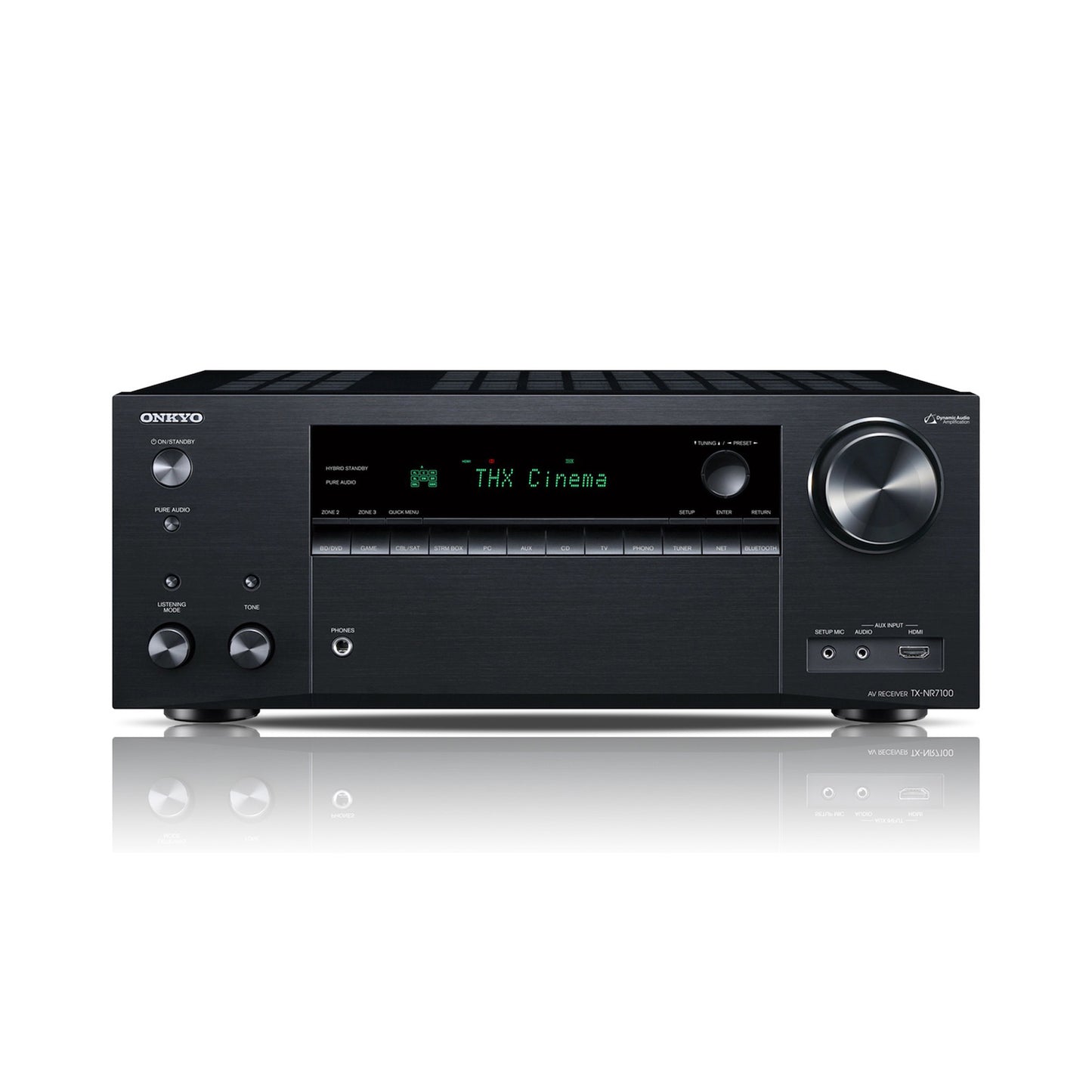 Onkyo TX-NR7100 8K Home Theatre Receiver
