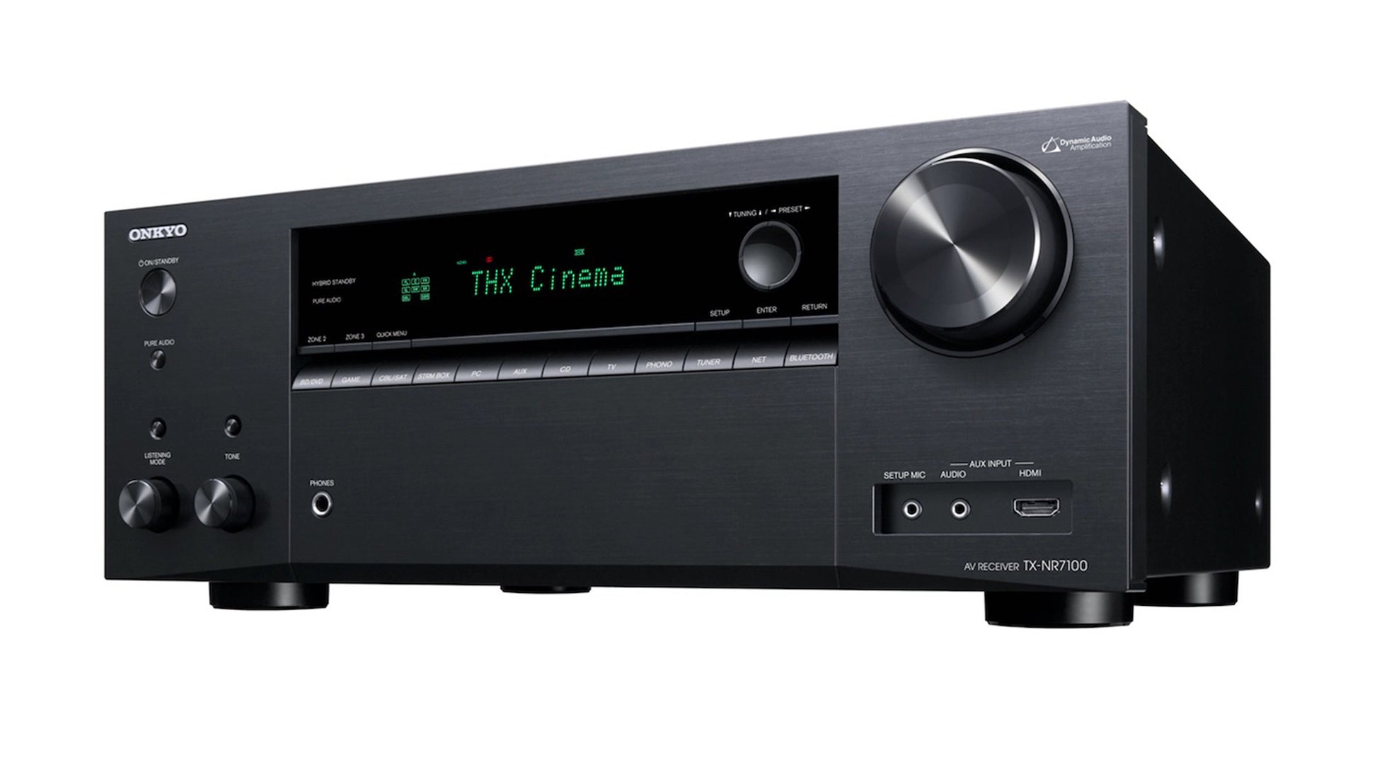 Onkyo TX-NR7100 9.2 Channel 8K Smart Home Theatre Receiver