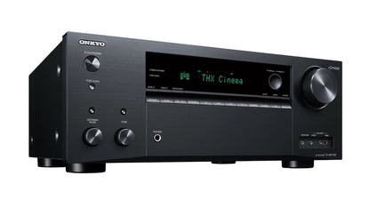 Onkyo TX-NR7100 8K Home Theatre Receiver - 100 Watts Per Channel