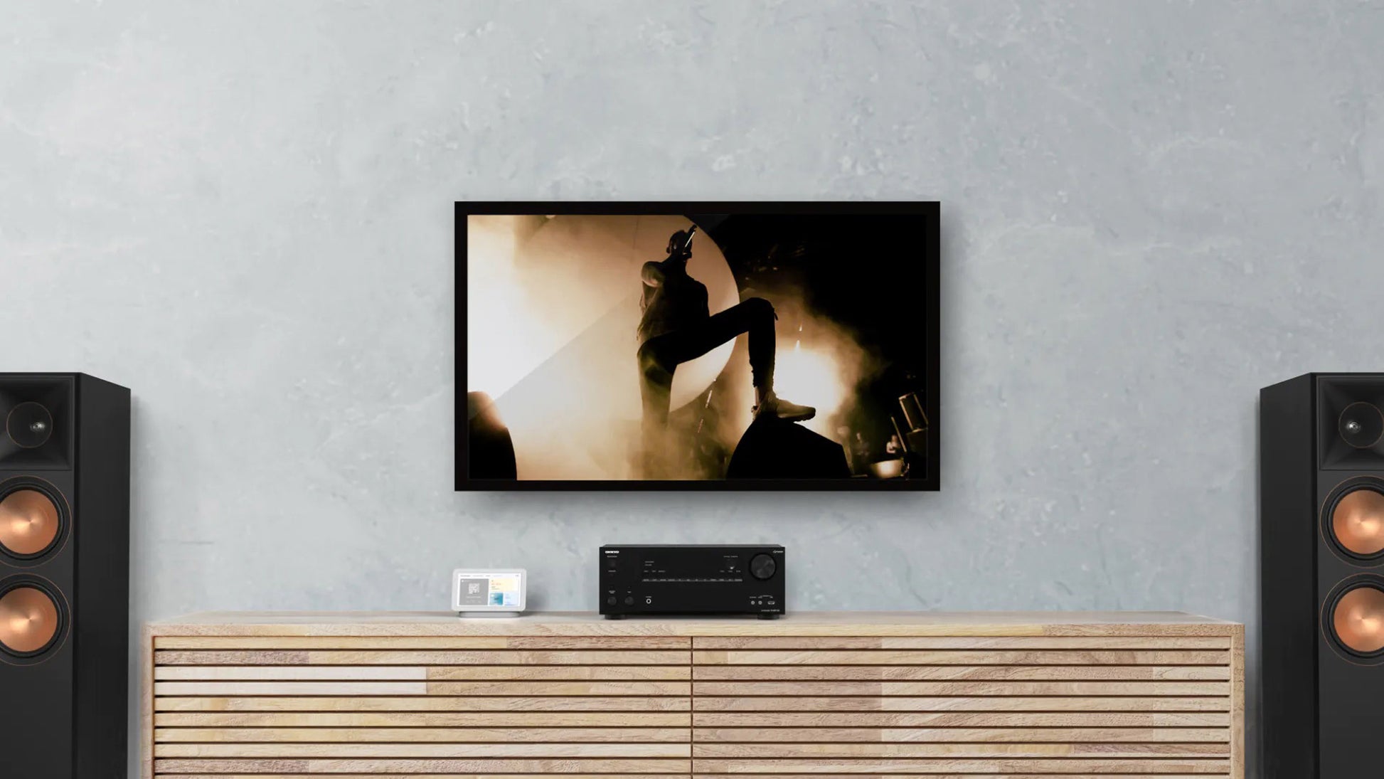 Onkyo TX-NR7100 8K Home Theatre Receiver