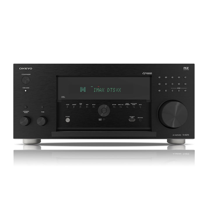 Onkyo TX-RZ70 11.2 Channel 8K AV Receiver | Audio Trends