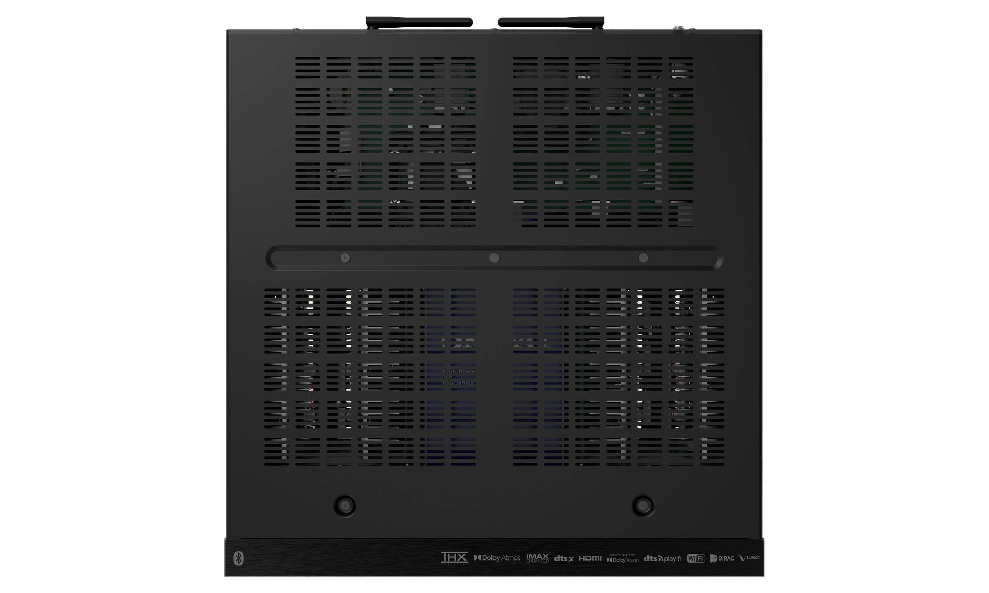 Onkyo TX-RZ70 8K Home Theatre Receiver - Top